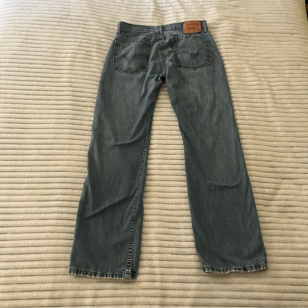 Levi’s 505 Jeans